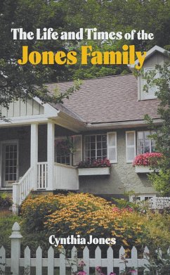 Cover The Life and Times of the Jones Family (eBook, ePUB)