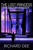 The Lost Princess (Balcom, #1) (eBook, ePUB)