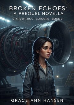 Broken Echoes (Stars Without Borders, #0) (eBook, ePUB) - Hansen, Grace Ann Broken Echoes (Stars Without Borders, #0) (eBook, ePUB) - Hansen, Grace Ann