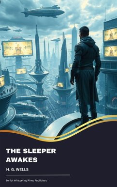 Cover The Sleeper Awakes (eBook, ePUB)