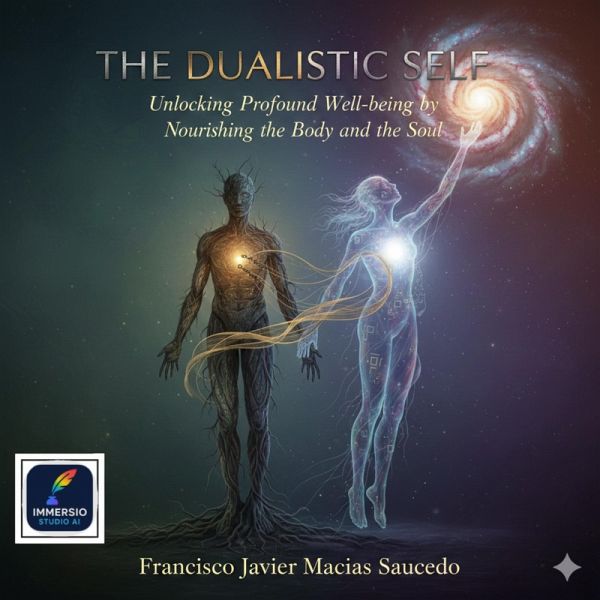 The Dualistic Self: Unlocking Profound Well-being by Nourishing the Body and the Soul (eBook, ePUB) The Dualistic Self: Unlocking Profound Well-being by Nourishing the Body and the Soul (eBook, ePUB)