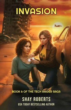 Invasion - Roberts, Shay