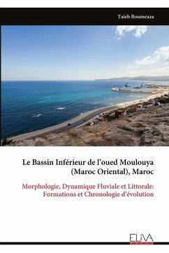 Cover Le Bassin Inférieur de l'oued Moulouya (Maroc Oriental), Maroc