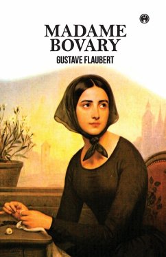 Cover MADAME BOVARY