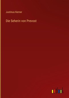 Cover Die Seherin von Prevost