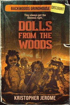 Cover Dolls From the Woods