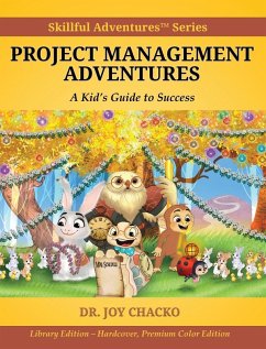 Project Management Adventures - Chacko, Joy Project Management Adventures - Chacko, Joy