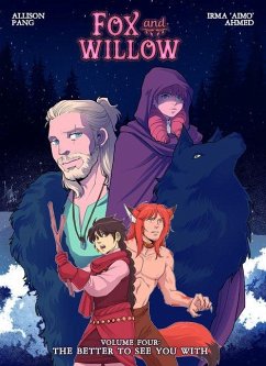 Cover Fox & Willow