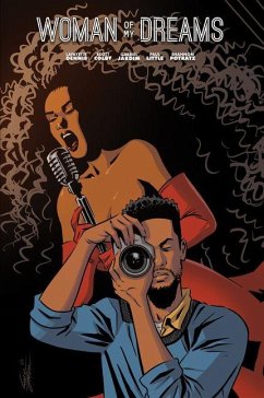 Cover Woman of My Dreams