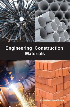 Engineering Construction Materials - Siddiqui, Khalid Hassan