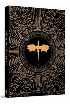 Dördüncü Kanat Defter - Yarros, Rebecca