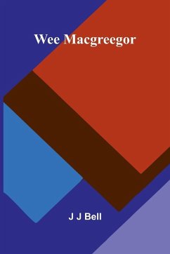 Cover Wee Macgreegor