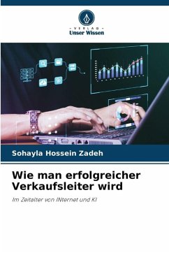 Cover Wie man erfolgreicher Verkaufsleiter wird