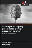 Strategie di coping psicologico per gli operatori sanitari