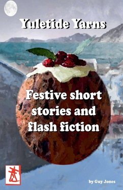 Cover Yuletide Yarns