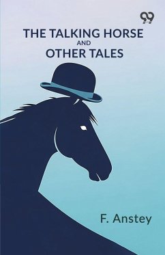 Cover The Talking Horse And Other Tales