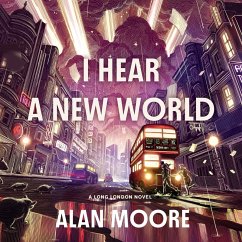 Cover I Hear a New World (MP3-Download)
