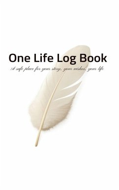Cover One Life Log Book