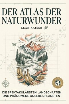 Der Atlas der Naturwunder - Kaiser, Leah Der Atlas der Naturwunder - Kaiser, Leah