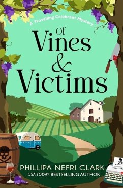 Cover Of Vines and Victims