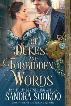 Cover Of Dukes and Forbidden Words