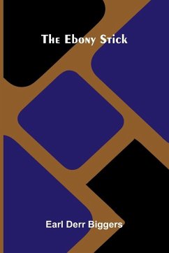 Cover The Ebony Stick