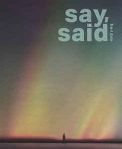 Cover say, said