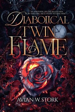 Diabolical Twin Flame - Stork, Avian W. Diabolical Twin Flame - Stork, Avian W.