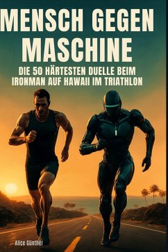 Cover Mensch gegen Maschine