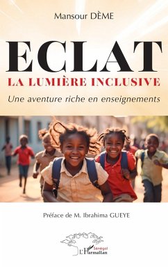 Cover ECLAT La lumière inclusive