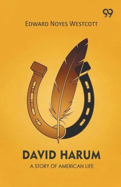Cover David Harum A Story of American Life
