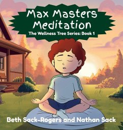 Cover Max Masters Meditation