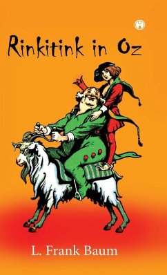 Cover Rinkitink in Oz