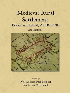 Cover Medieval Rural Settlement