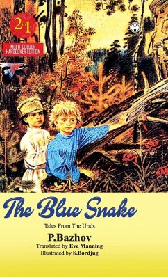 Cover The Blue Snake