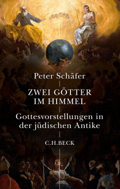 Cover Zwei Götter im Himmel