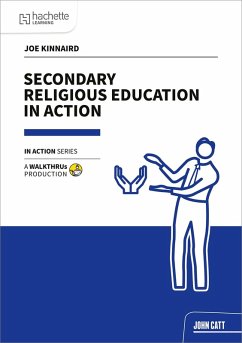 Cover Secondary Religious Education in Action