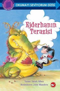 Okumayi Seviyorum Dizisi - Ejderhanin Terazisi Ciltli - Albee, Sarah Okumayi Seviyorum Dizisi - Ejderhanin Terazisi Ciltli - Albee, Sarah