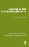 Nursing in the European Community