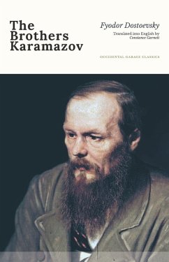 The Brothers Karamazov - Dostoevsky, Fyodor