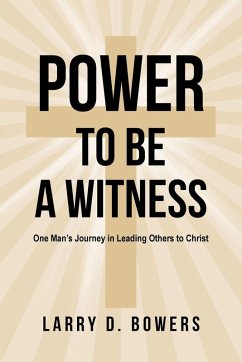 Cover Power to be a Witness