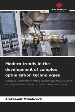 Cover Modern trends in the development of complex optimization technologies