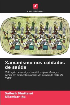 Cover Xamanismo nos cuidados de saúde