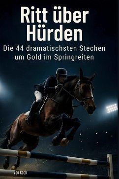Ritt über Hürden - Koch, Zoe Ritt über Hürden - Koch, Zoe