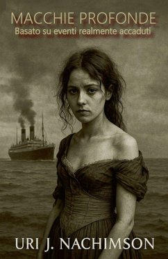 Cover Macchie Profonde