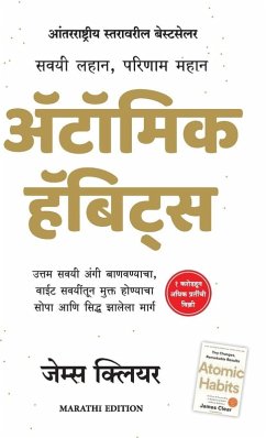 Cover Atomic Habits