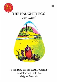 Cover The Haughty Egg