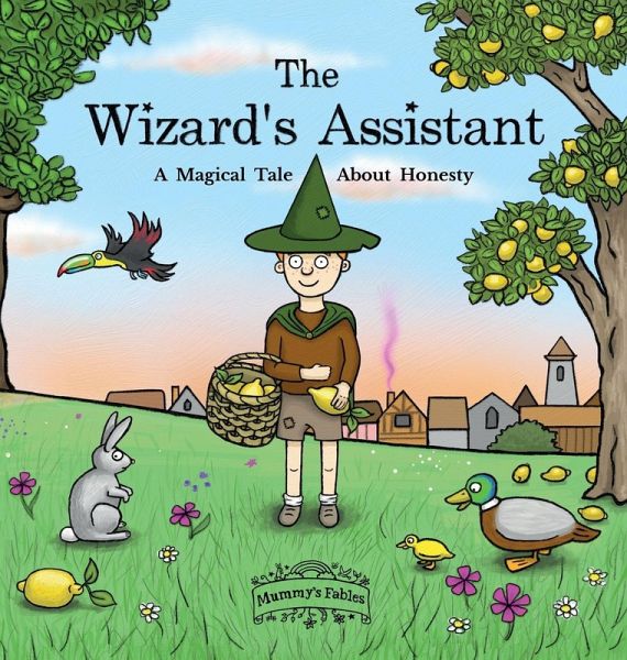 The Wizard's Assistant