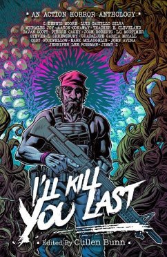 Cover I'll Kill You Last