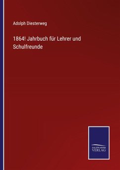 Cover 1864! Jahrbuch für Lehrer und Schulfreunde